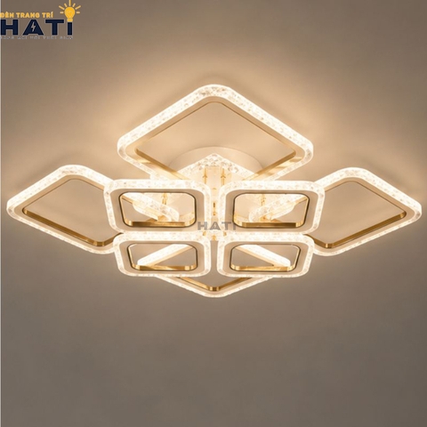 Đèn ốp trần led Triven