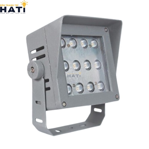 Đèn pha mặt dựng Anfaco PHA VUÔNG 015 4w - 6w - 9w - 12w