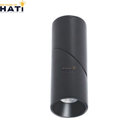 Đèn rọi đế ngồi Anfaco AFC 819 màu trắng - đen 12w