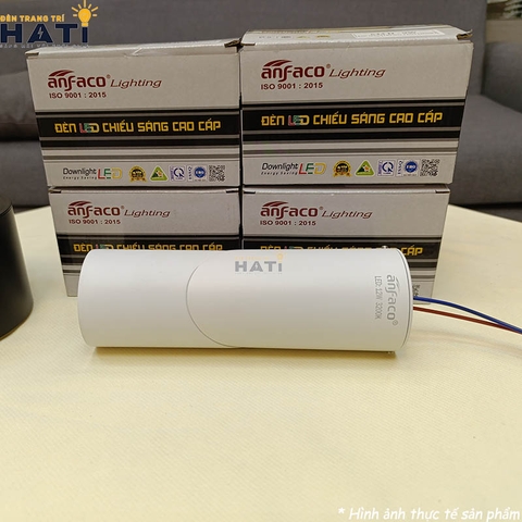 Chiếu điểm nhấn lên tranh treo tường