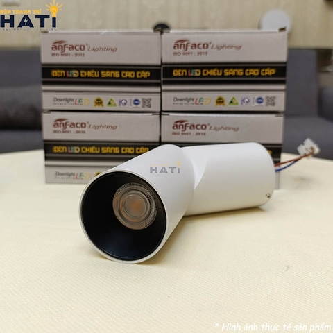 Ứng dụng đèn chiếu trong showroom thời trang