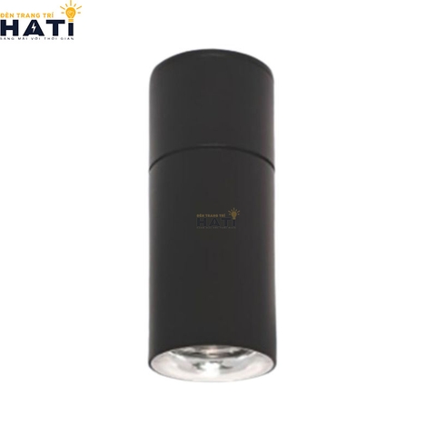 Đèn rọi đế ngồi Anfaco AFC 856 màu trắng - đen 7w