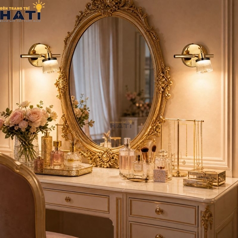 Đèn rọi gương 1 bóng Calyra