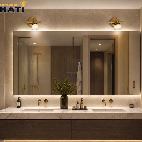 Đèn rọi gương 1 bóng Calyra