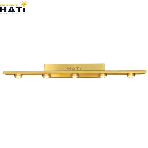 Đèn rọi gương hiện đại Epik 5 tia