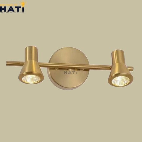 Đèn rọi gương Miralu 2 bóng