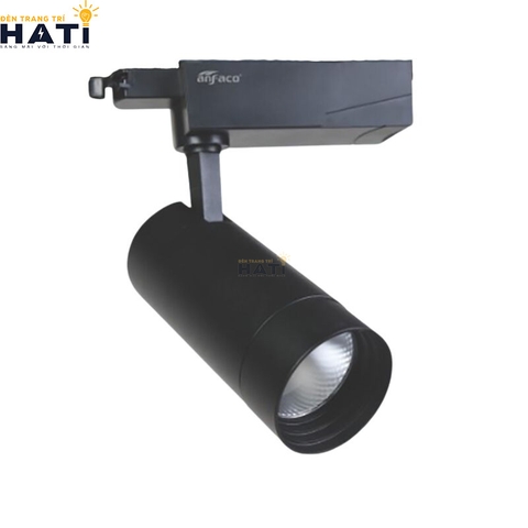 Đèn rọi ray Anfaco AFC 864 màu trắng - đen 30w