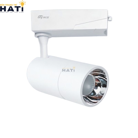Đèn rọi ray Anfaco AFC 865 màu trắng - đen 30w