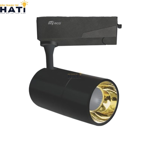 Đèn rọi ray Anfaco AFC 865 màu trắng - đen 30w