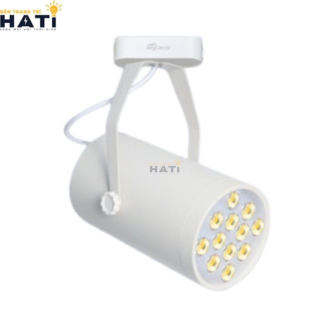 Đèn rọi ray Anfaco AFC 888 màu trắng - đen 7w  - 12w