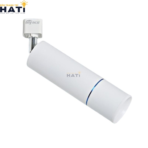 Đèn rọi ray Anfaco AFC 907 màu trắng - đen 12w