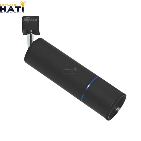 Đèn rọi ray Anfaco AFC 907 màu trắng - đen 12w