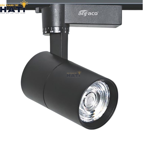 Đèn rọi ray Anfaco AFC 908 màu trắng - đen 9w - 15w - 20w