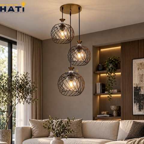 Đèn thả combo Cendant