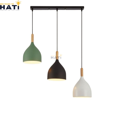 Đèn Thả Combo Cole nhìn nghiêng, phong cách hiện đại