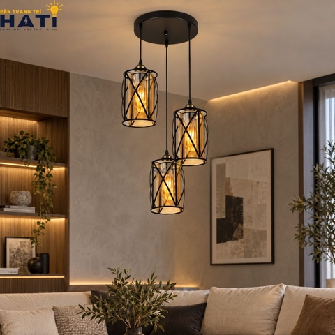 Đèn thả combo Corpio