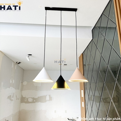 Đèn thả combo Lizet