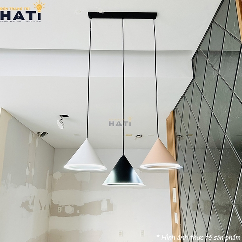 Đèn thả combo Lizet