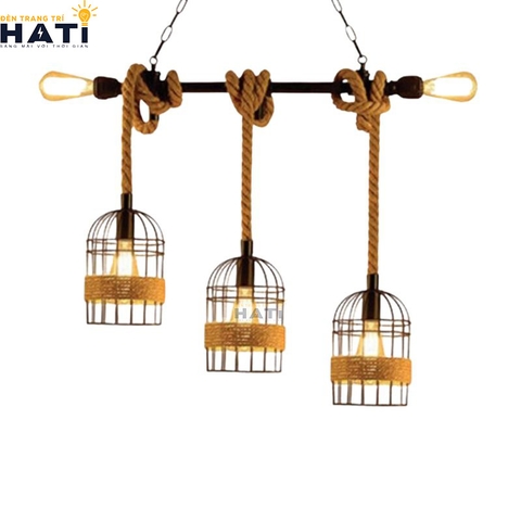 Đèn thả combo Pheasant