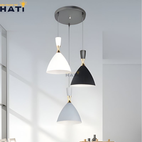 Đèn thả combo Spiri