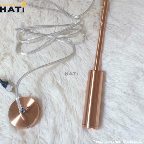 Đèn thả đầu giường Kleson