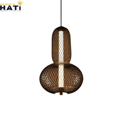Đèn thả deco Caroto