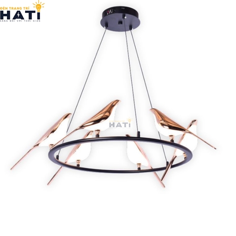 Đèn thả deco Cheryl