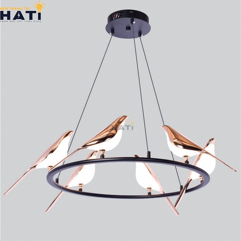 Đèn thả deco Cheryl