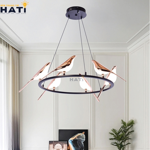 Đèn thả deco Cheryl