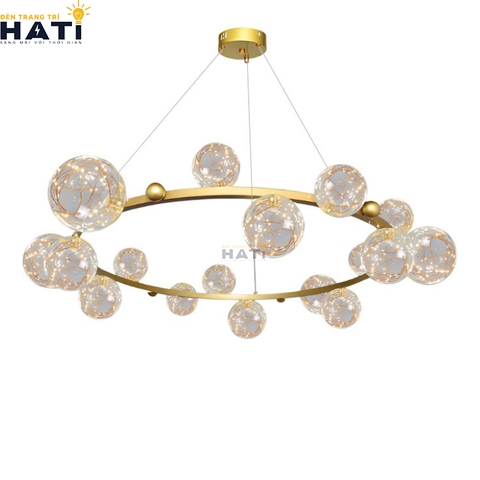 Đèn thả deco Tadia