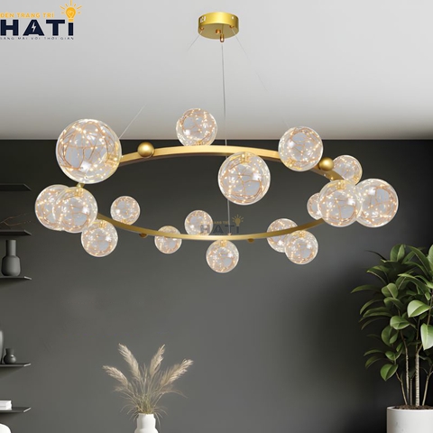 Đèn thả deco Tadia