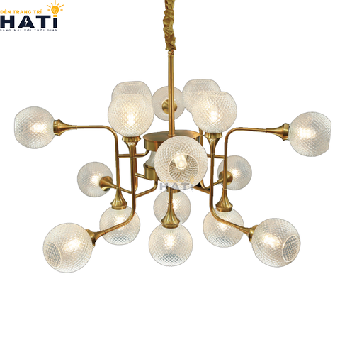 Đèn thả decor Aranya