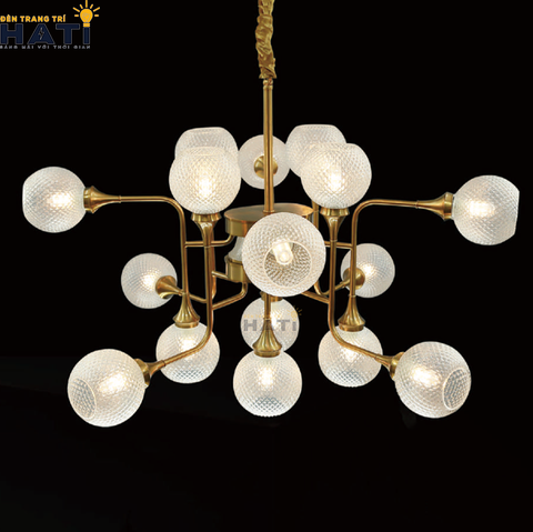 Đèn thả decor Aranya