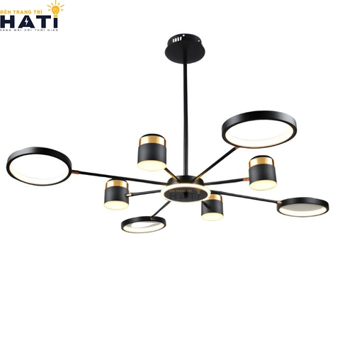 Đèn thả deco Bambalina