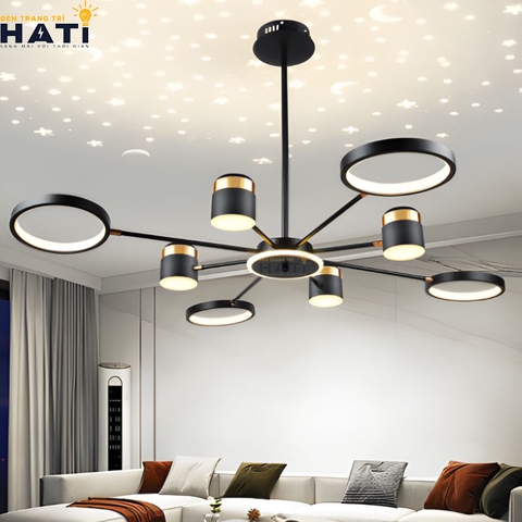 Đèn thả deco Bambalina