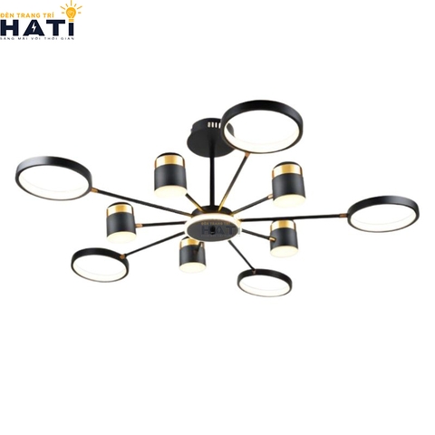 Đèn thả deco Bambalina