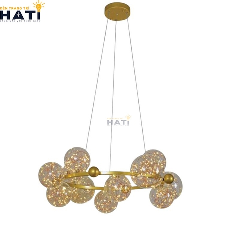 Đèn thả decor Butter 12 bóng