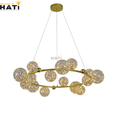 Đèn thả decor Butter 15 bóng