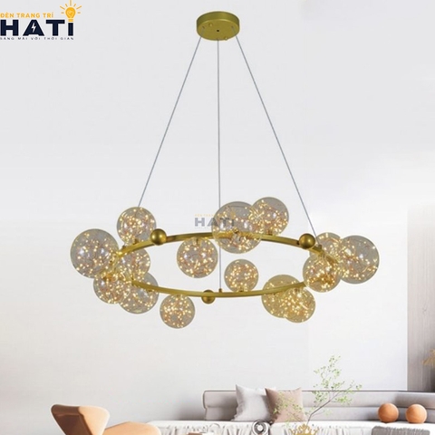 Đèn thả decor Butter 15 bóng