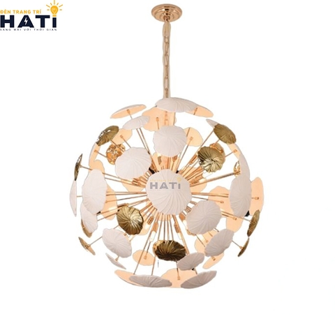 Đèn thả decor Carlet