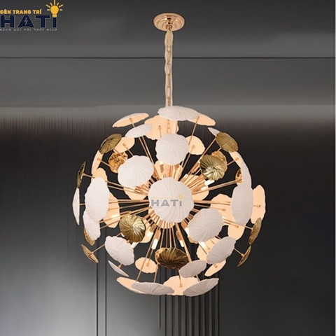 Đèn thả decor Carlet
