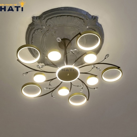 Đèn thả decor Cicely