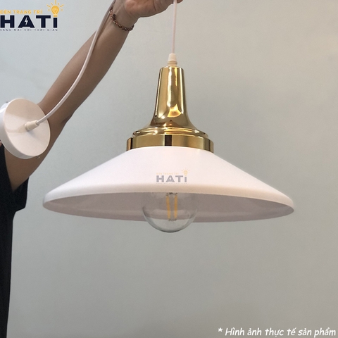 Đèn thả decor Damas - TDC44/TR