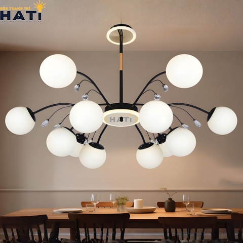 Đèn thả deco Ellie