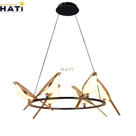Đèn thả decor Fodi