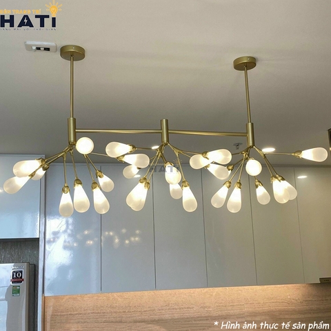 Đèn thả decor Goncalo