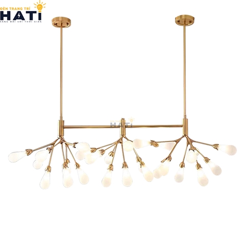 Đèn thả decor Goncalo