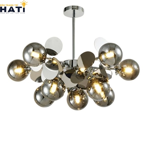 Đèn thả decor Gundy 10 bóng