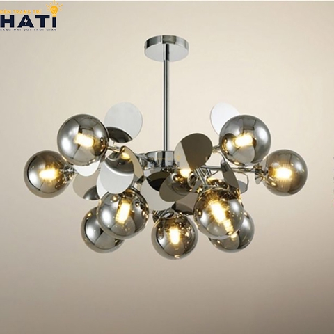 Đèn thả decor Gundy 10 bóng