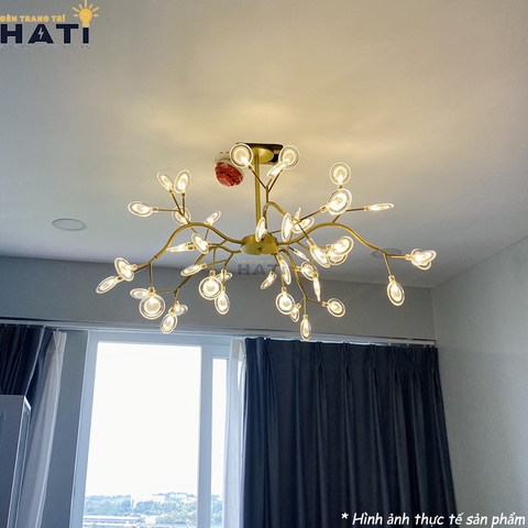 Đèn thả decor Lara - TDC114/VA